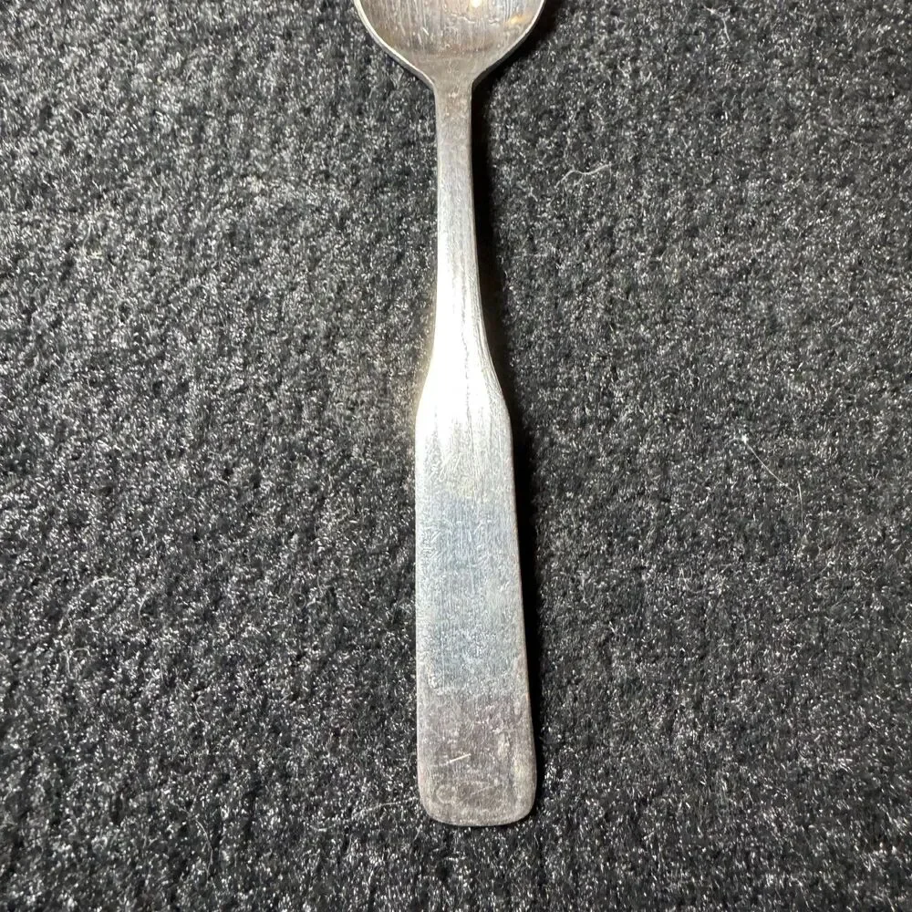 Vintage Delco Stainless Steel Spoon Lexington Pattern Flatware Silverware Japan